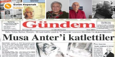 Anter Ailesi: 30 yıldır mahkeme değil tiyatro kurmuşlar