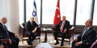 Erdoğan, New York’ta: 14 yıl sonra İsrail başbakanı ile ilk görüşme