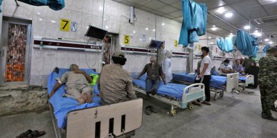 Rojava ve Suriye'de kolera salgını: 39 kişi yaşamını yitirdi