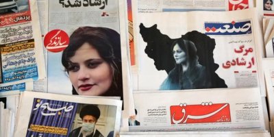 Mahsa Amini'nin babası: Kızımı görmek istedim, beni içeri almadılar