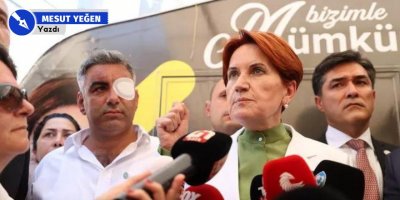 Rejimin Sancısı, İYİ Parti’nin Açmazı