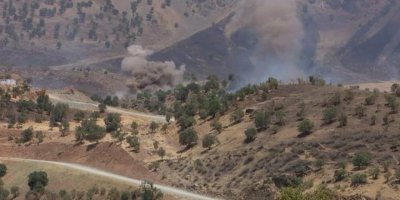 İran Devrim Muhafızlarından Kürdistan Bölgesi halkına uyarı!