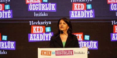 Emek ve Özgürlük İttifakı deklarasyonu açıklandı