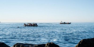 Suriye açıklarında göçmen teknesi battı: 94 kişi hayatını kaybetti