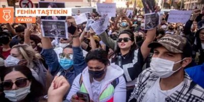 Çadorla gelen devrimin sonu örtü olur mu?