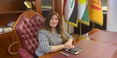 KDP'li Viyan Sebri'den, yeni ittifaka ilişkin açıklama