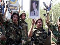 'Rejim güçleri Afrin'e girdi' iddiası