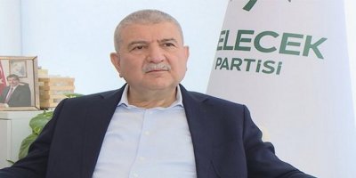 Gelecek Partisi’nden İçişleri Bakanlığı’na 'Kürdistan bayrağı' tepkisi