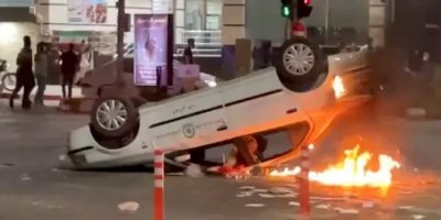 İran İnsan Hakları Derneği : Gösterilerdeki Ölü Sayısı 76'ya yükseldi