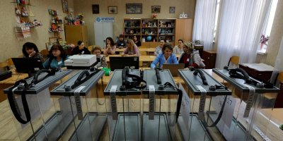 BM’den Rusya'nın Ukrayna’da düzenlediği referandumlara tepki: Yasa dışı