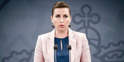 Danimarka Başbakanı: Gaz sızıntıları kasıtlı eylemlerden kaynaklandı