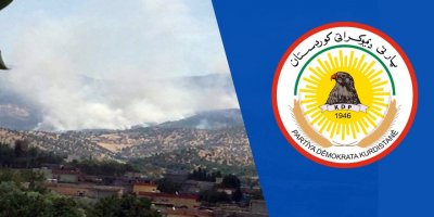 KDP: Masum kadın ve çocukları öldürmek insanlık suçudur