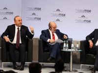 Çavuşoğlu'na Arap Birliği'nden Afrin eleştirisi