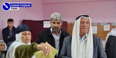 Kürt anahtarı ve demokrasi kapısı