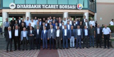DTB Başkanı Yeşil, yeniden borsa yönetimine seçildi