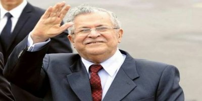 Bugün Celal Talabani’nin vefatının 5’inci yıl dönümü