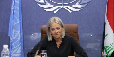 BM'den Türkiye ve İran'a tepki: Hiçbir komşu Irak'ı arka bahçesi olarak görmemeli