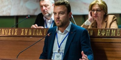 Kuleli: Amaç dezenformasyonu değil fikir özgürlüğünü bitirmek