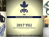 İHD Amed'den 2017 hak ihlalleri raporu