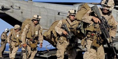 ABD ordusundan Rojava’da operasyon: 1 kişi öldürüldü