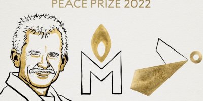 Nobel Barış Ödülü Belarus, Rusya ve Ukrayna'dan hak savunucularına