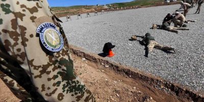 Almanya'dan Kürdistan Bölgesi'ndeki askerlerinin görev süresini uzatma kararı
