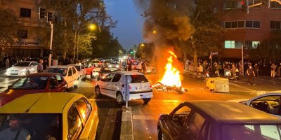 İran'da Protestolar Dördüncü Haftasına Girdi