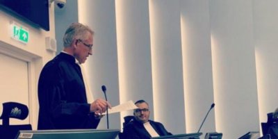 Kürt hukukçu Sidar Epözdemir, Rotterdam kentinde Kamu Savcısı olarak atandı
