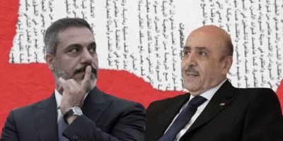 Şam Ankara'ya DSG ve PYD'lilerin koordinatlarını veriyor mu?