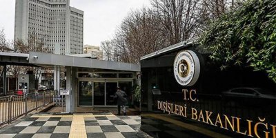 Ankara’dan AB'nin raporuna tepki: Haksız iddiaları tümüyle reddediyoruz