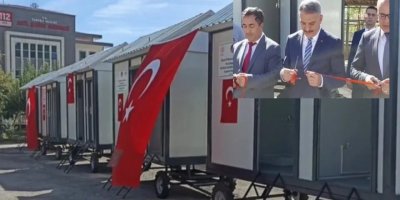 'Dersim'de tuvalet açılışı yaptılar' haberlerine yasal işlem başlatıldı