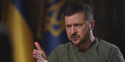 Zelenskiy: Putin ile diplomasi yürüten liderler yalnız bırakılmalı