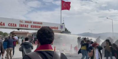 TBB: Avukatlara TOMA'lı, gazlı saldırı utanç verici