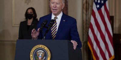 Biden: İran’daki uyanış susturulamaz