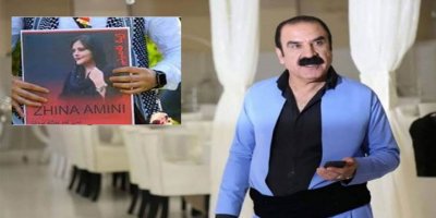 Rojhılat'taki gösterilere destek veren Kürt sanatçı Aziz Veysi tutuklandı