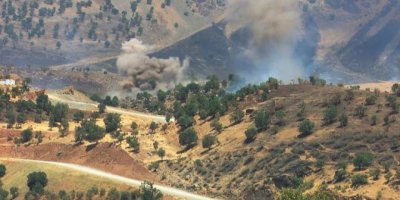 İran'dan Kürdistan Bölgesi'ne yeni operasyon tehdidi