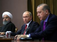 Askeri kaynaklar Al-Monitor'a konuştu: Rusya Afrin operasyonunda YPG'ye lojistik sağlıyor