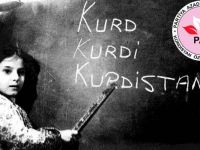 PAK: 21 Şubat Kürtçe bilmeyen Kürtler için Kürt dilinin öğrenilmesinin başlangıcı olsun