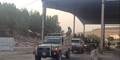 Efrin | HTŞ, bazı güçleri İdlib'e çekti: Bir toplu mezar bulundu!