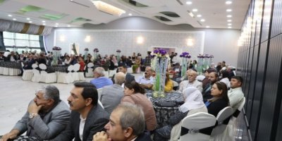 Kürt Şair Cegerxwîn Diyarbakır’da anıldı