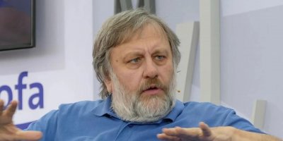 Marksist filozof Zizek: 'Putin'in dünyası bir deliler, sapıklar ve satanistler dünyası'