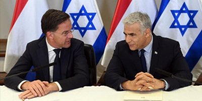 İsrail'den Avrupa'ya: Ana gaz tedarikçisi haline geleceğiz