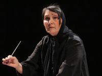 İran’da tabuları yıkan orkestra şefi: Nezhat Amiri