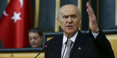 Bahçeli yine hedef gösterdi: TTB kapatılsın, Fincancı vatandaşlıktan çıkarılsın