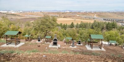 Kayyum, Diyarbakır Devegeçidi Piknik alanının adını değiştirdi