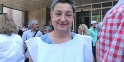 TTB Başkanı Şebnem Korur Fincancı tutuklandı