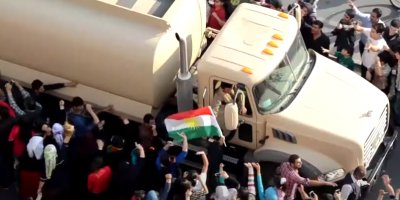 Peşmerge Güçleri’nin Kobani’ye geçişinin 8. yılı: Neler yaşanmıştı?