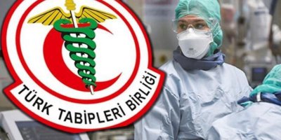 Savcılıktan davaname: TTB yönetiminin görevine son verilsin