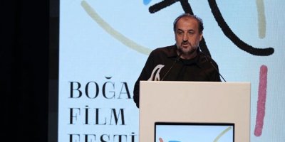 Boğaziçi Film Festivali Özcan Alper'i hedef aldı