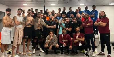 Amedspor oynadığı son maçla liderlik koltuğuna oturdu